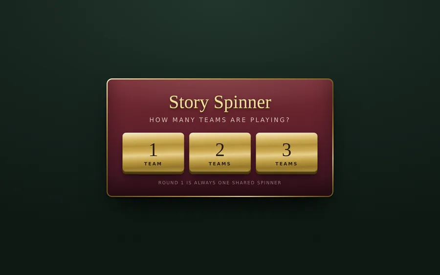 Story Spinner